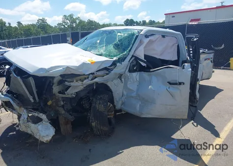 2022 Ford F-150 Xl z USA, uszkodzony, nr VIN 1FTEX1CP3NKE73127